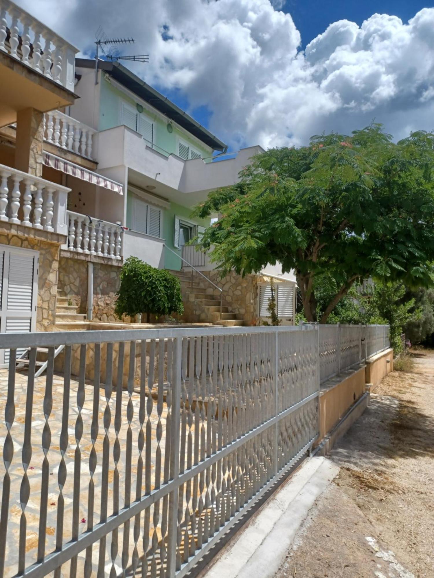 Apartmani Ana - Meka Draga Обровац Екстериор снимка