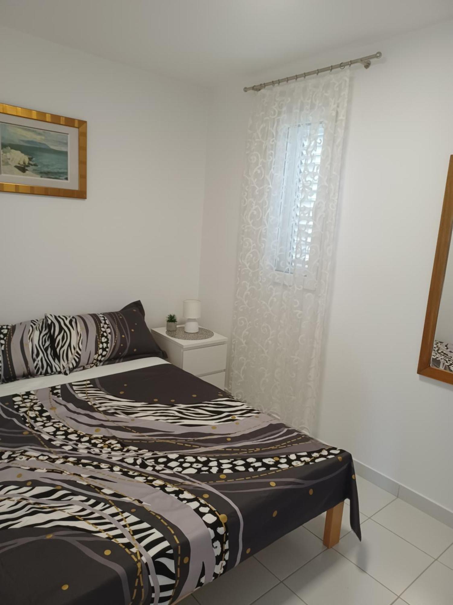 Apartmani Ana - Meka Draga Обровац Екстериор снимка