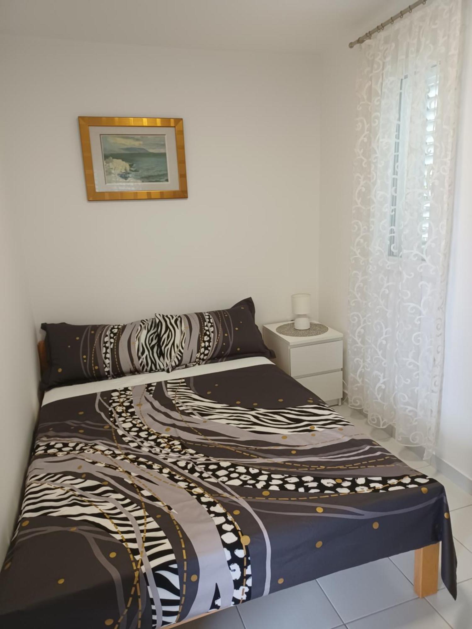 Apartmani Ana - Meka Draga Обровац Екстериор снимка