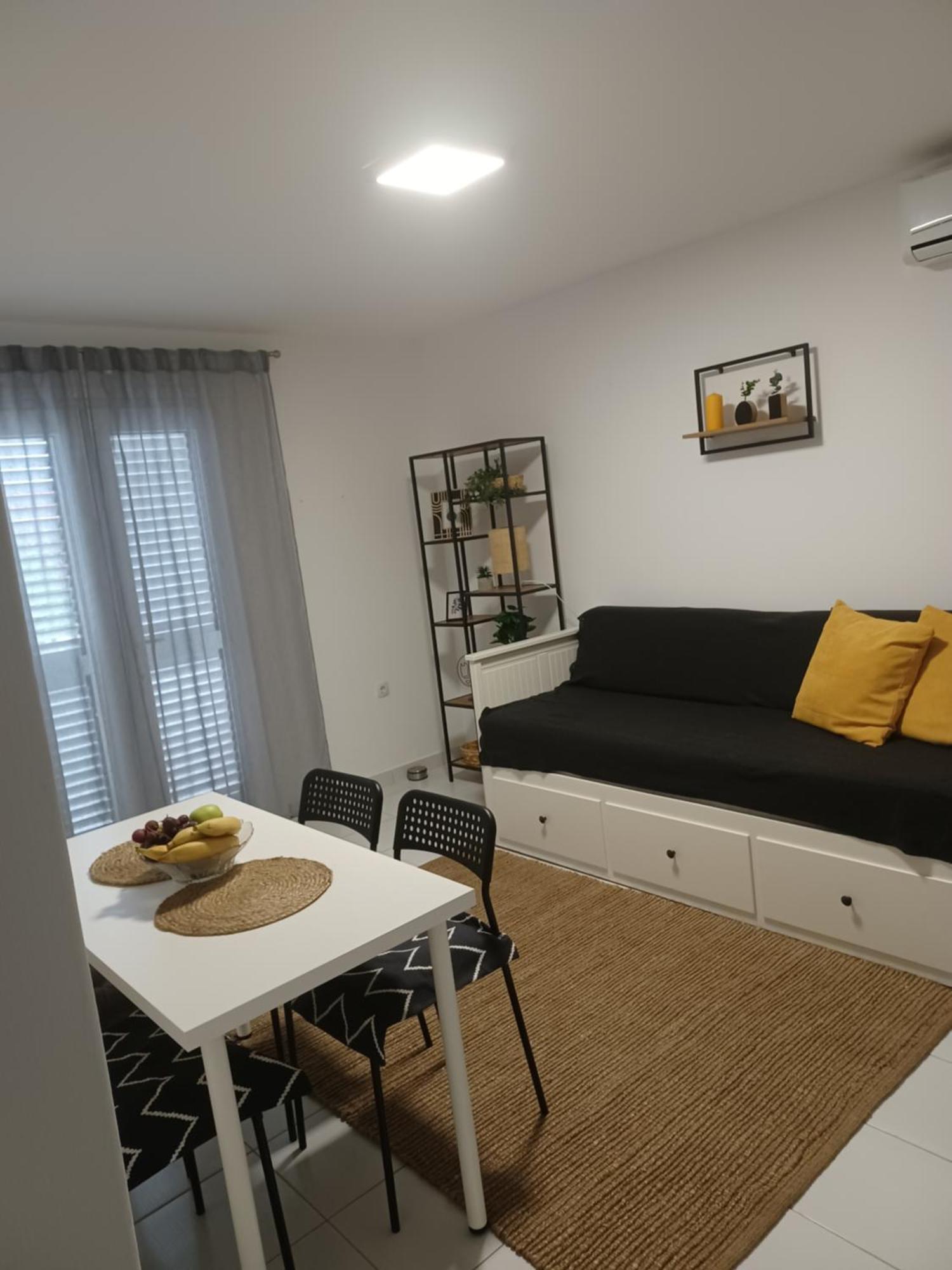 Apartmani Ana - Meka Draga Обровац Екстериор снимка