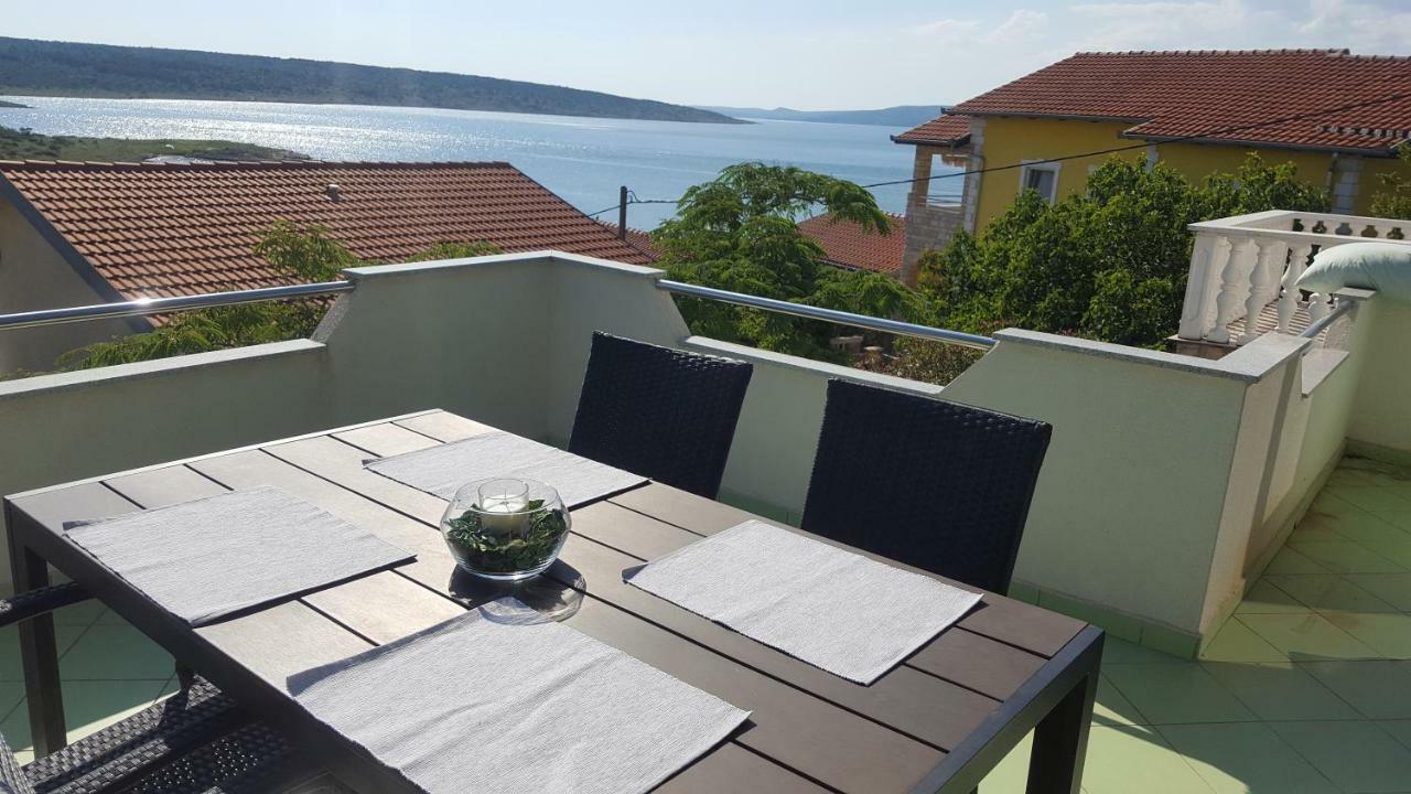 Apartmani Ana - Meka Draga Обровац Екстериор снимка